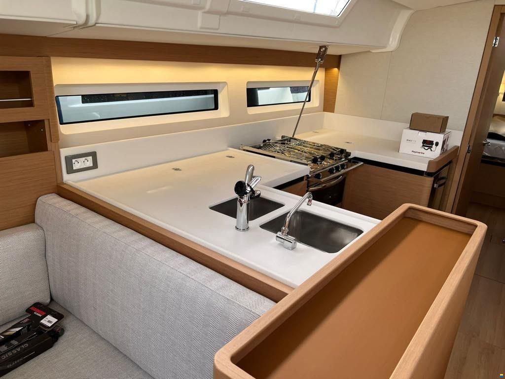 Jeanneau Sun Odyssey 490
