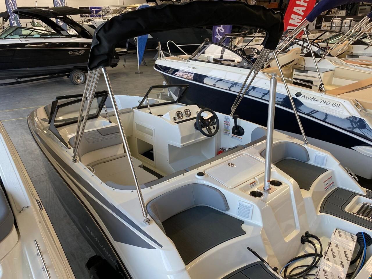 Bayliner M17