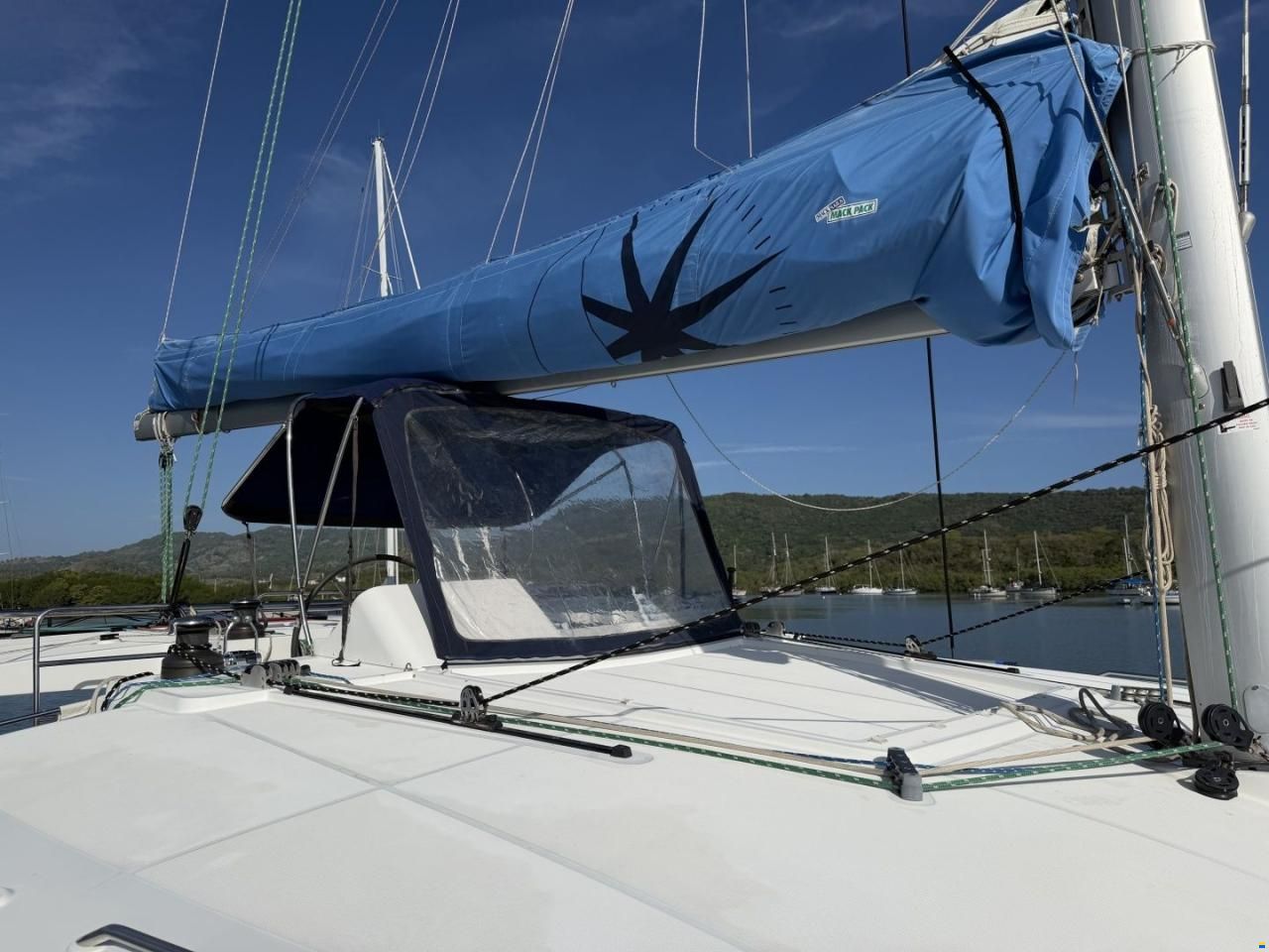 Lagoon 450F