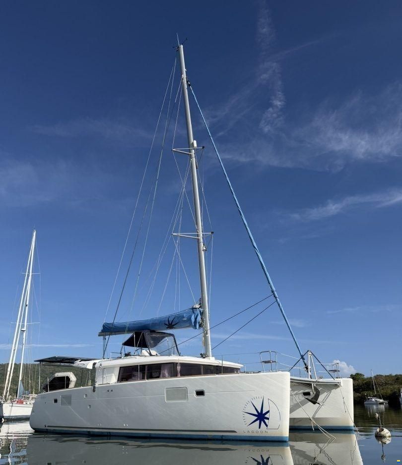 Lagoon 450F
