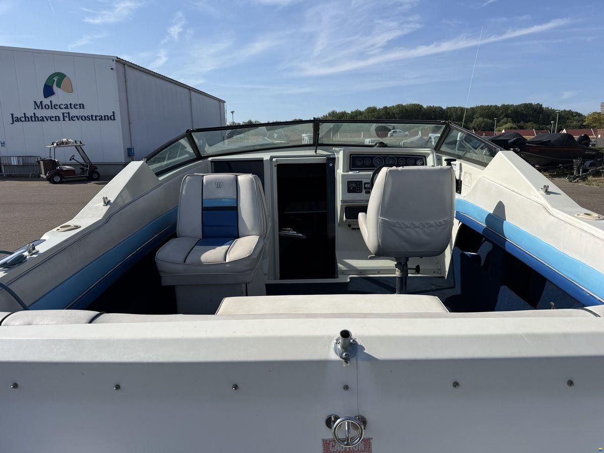 Wellcraft 233 Eclipse