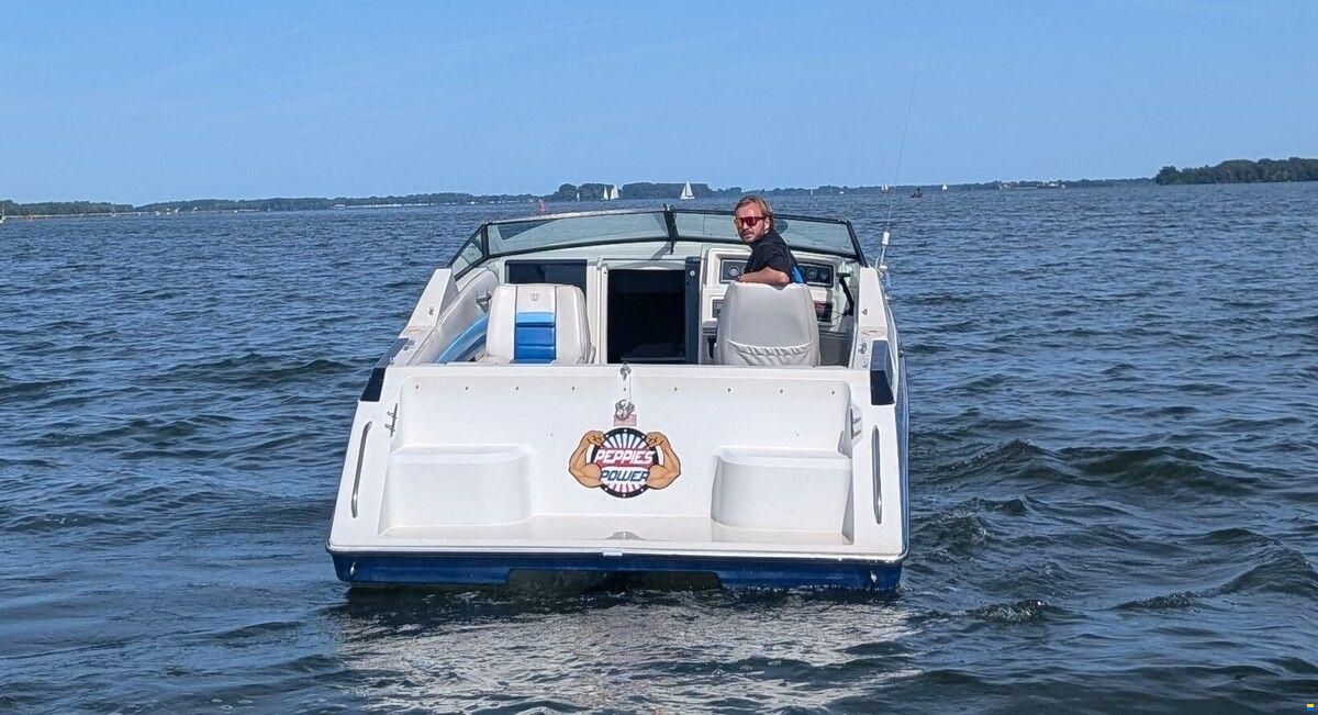Wellcraft 233 Eclipse