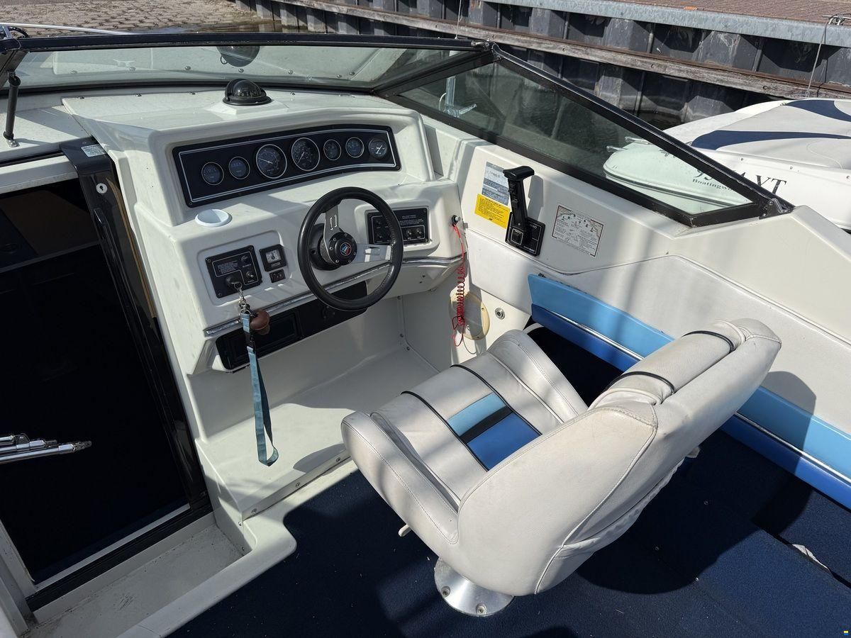 Wellcraft 233 Eclipse