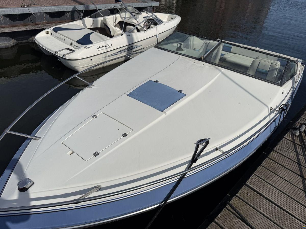 Wellcraft 233 Eclipse