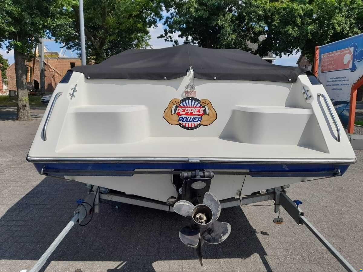 Wellcraft 233 Eclipse
