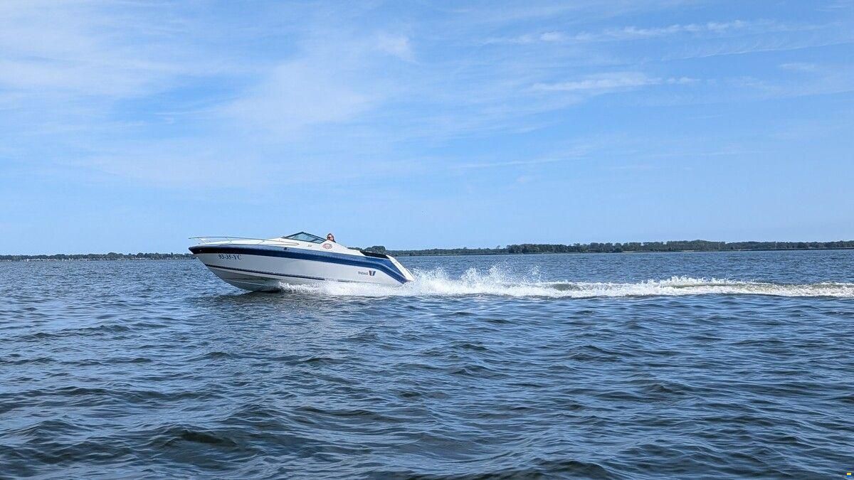 Wellcraft 233 Eclipse