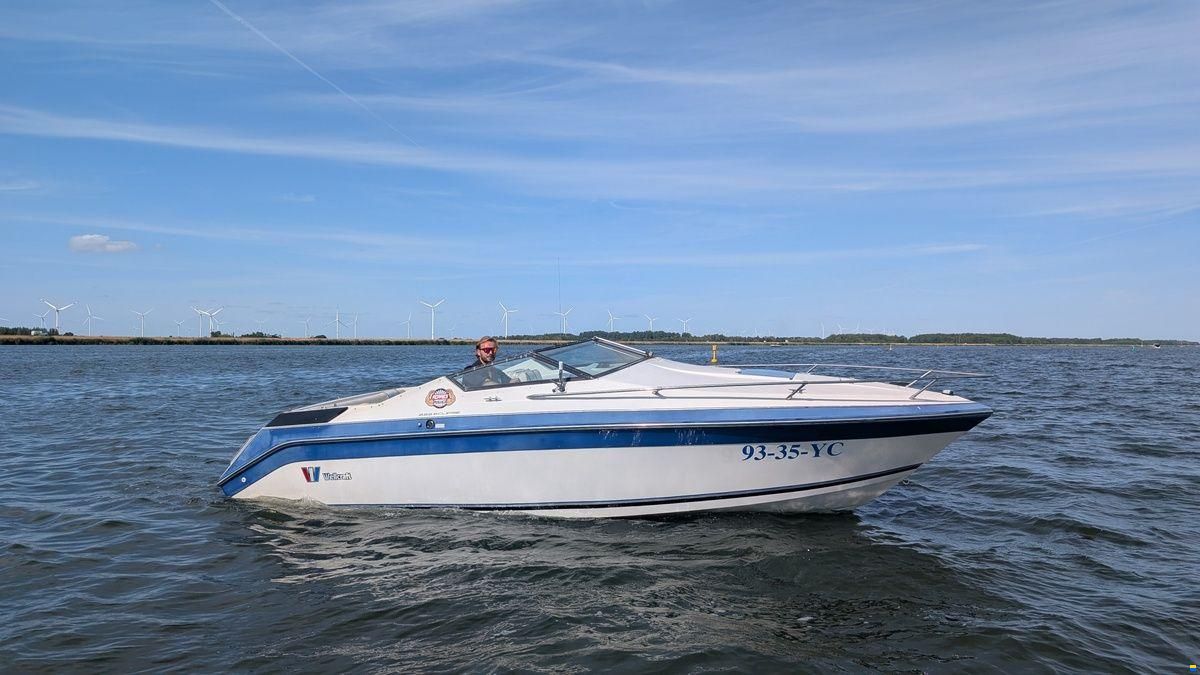 Wellcraft 233 Eclipse