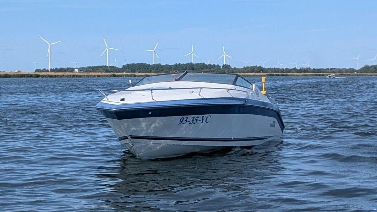 Wellcraft 233 Eclipse