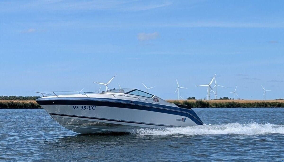 Wellcraft 233 Eclipse