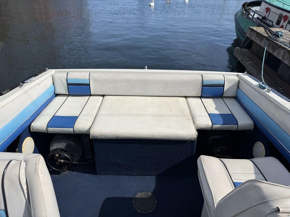 Wellcraft 233 Eclipse