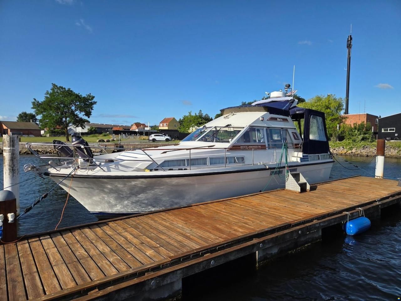 Storebro Royal Cruiser 36 Baltic