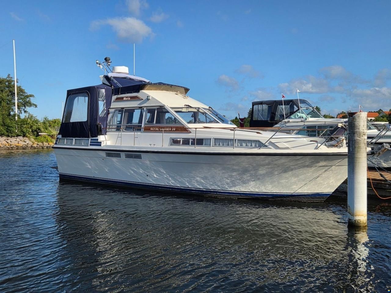 Storebro Royal Cruiser 36 Baltic