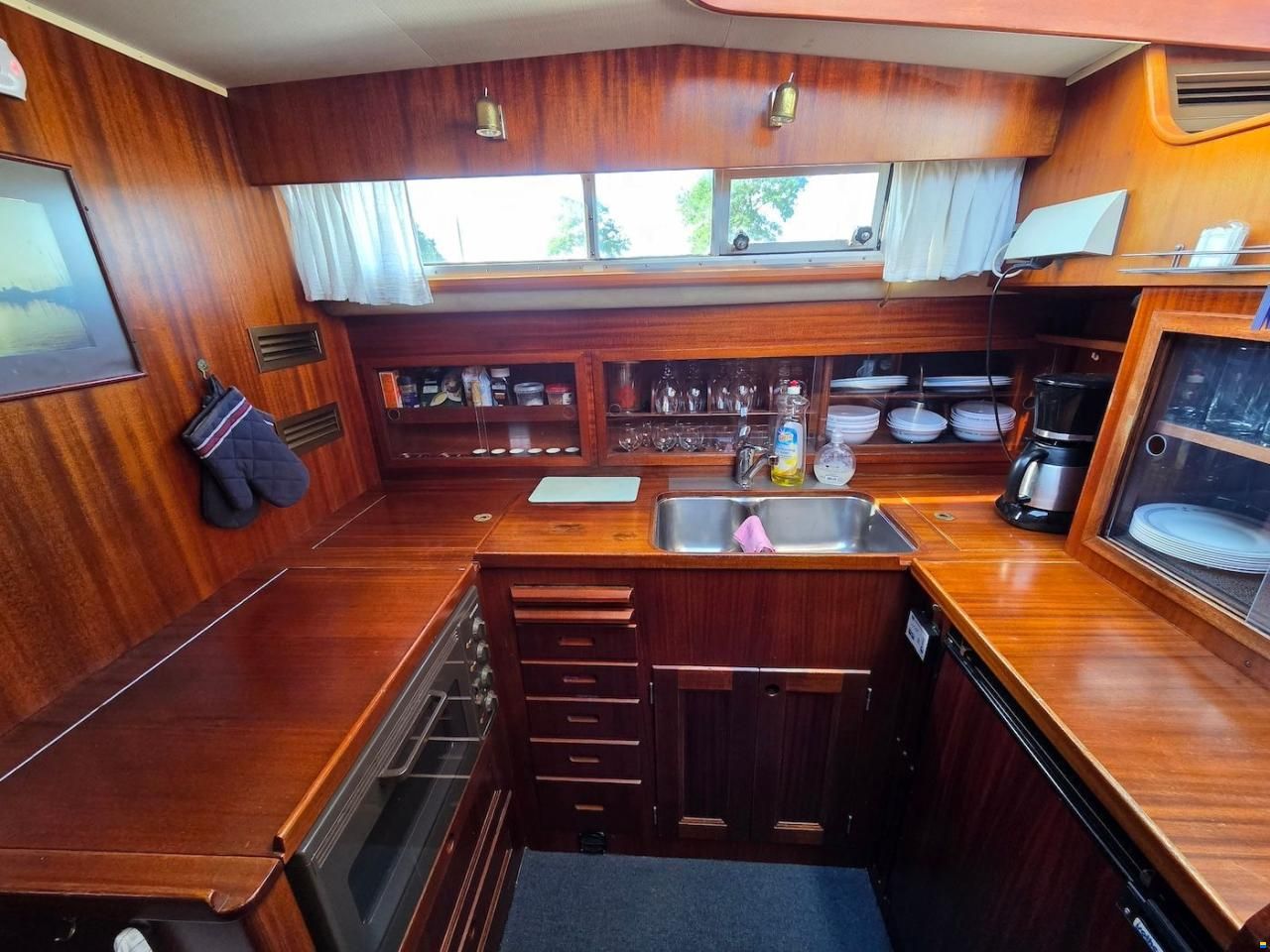 Storebro Royal Cruiser 36 Baltic