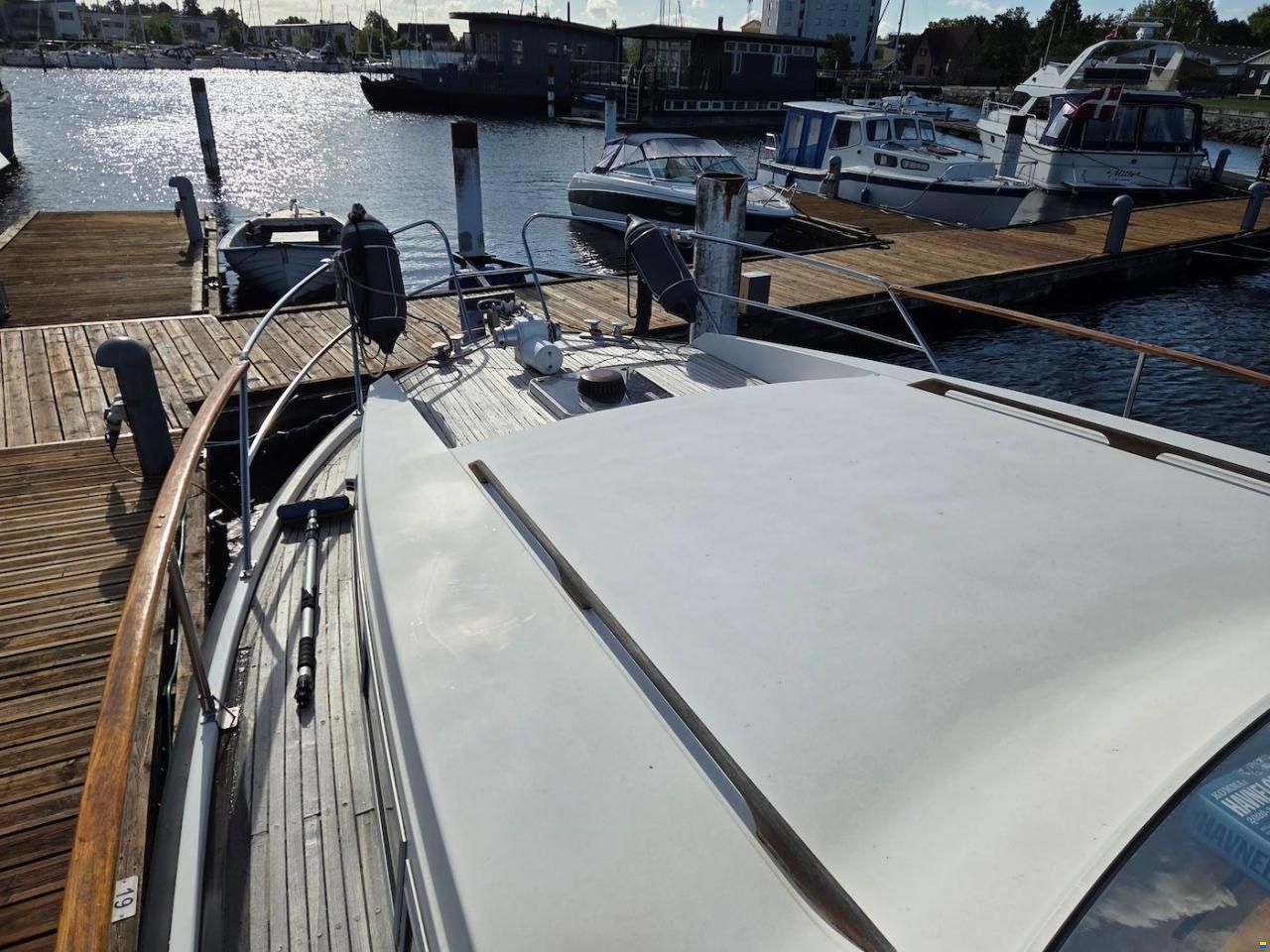 Storebro Royal Cruiser 36 Baltic