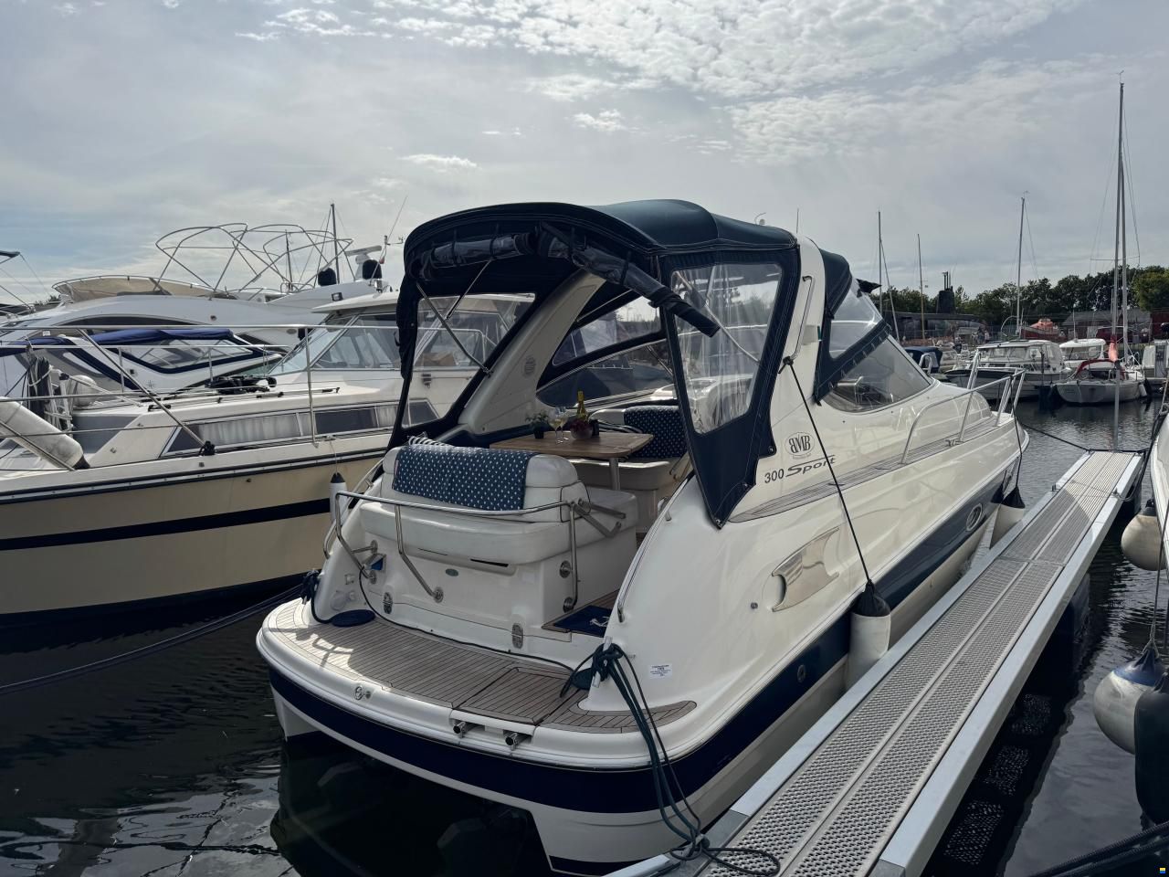 Bavaria 300 Sport