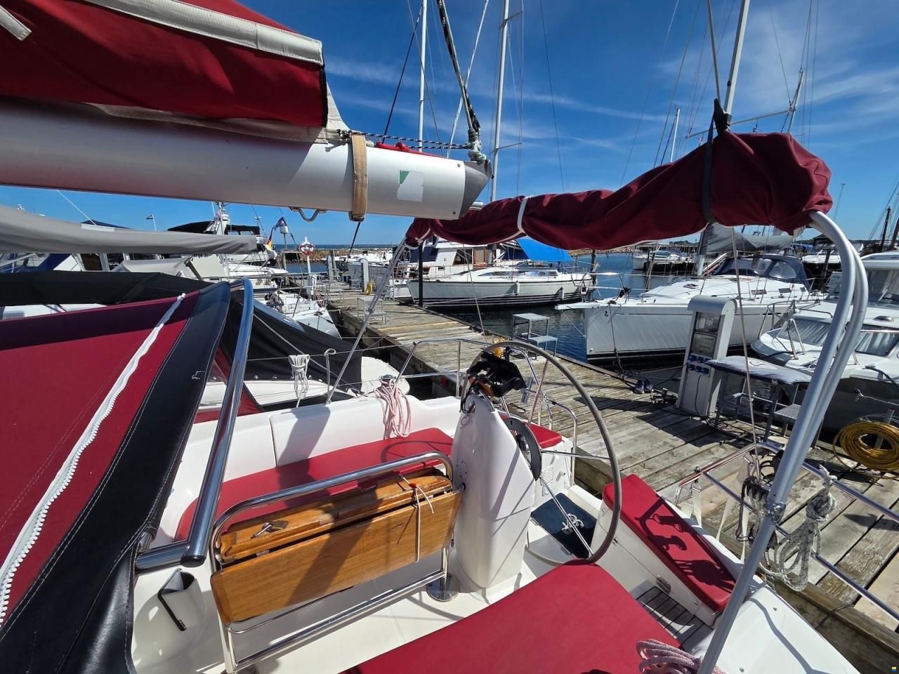 Dufour Gib Sea 37