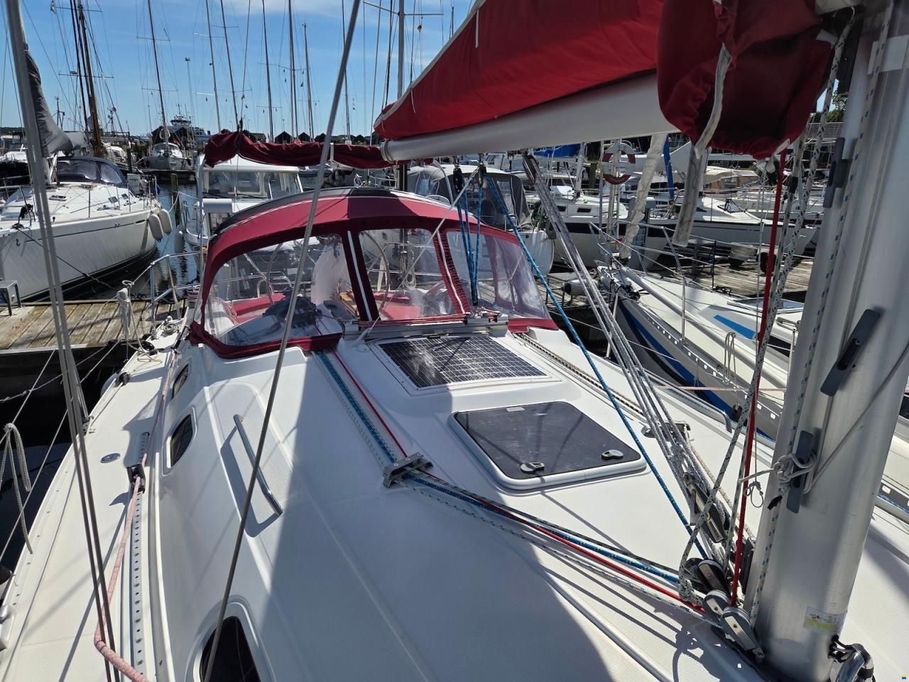 Dufour Gib Sea 37