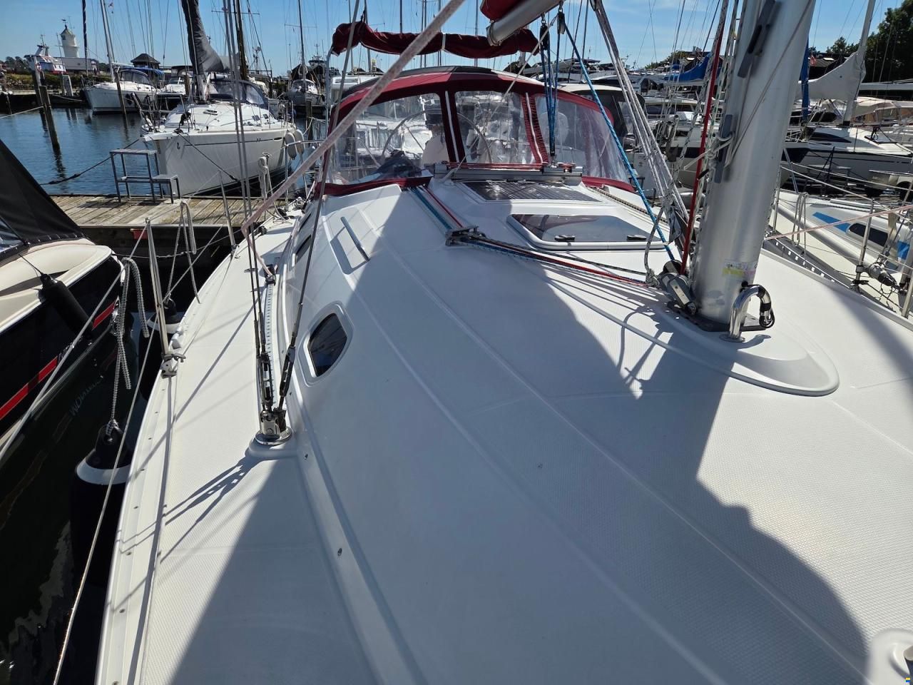 Dufour Gib Sea 37