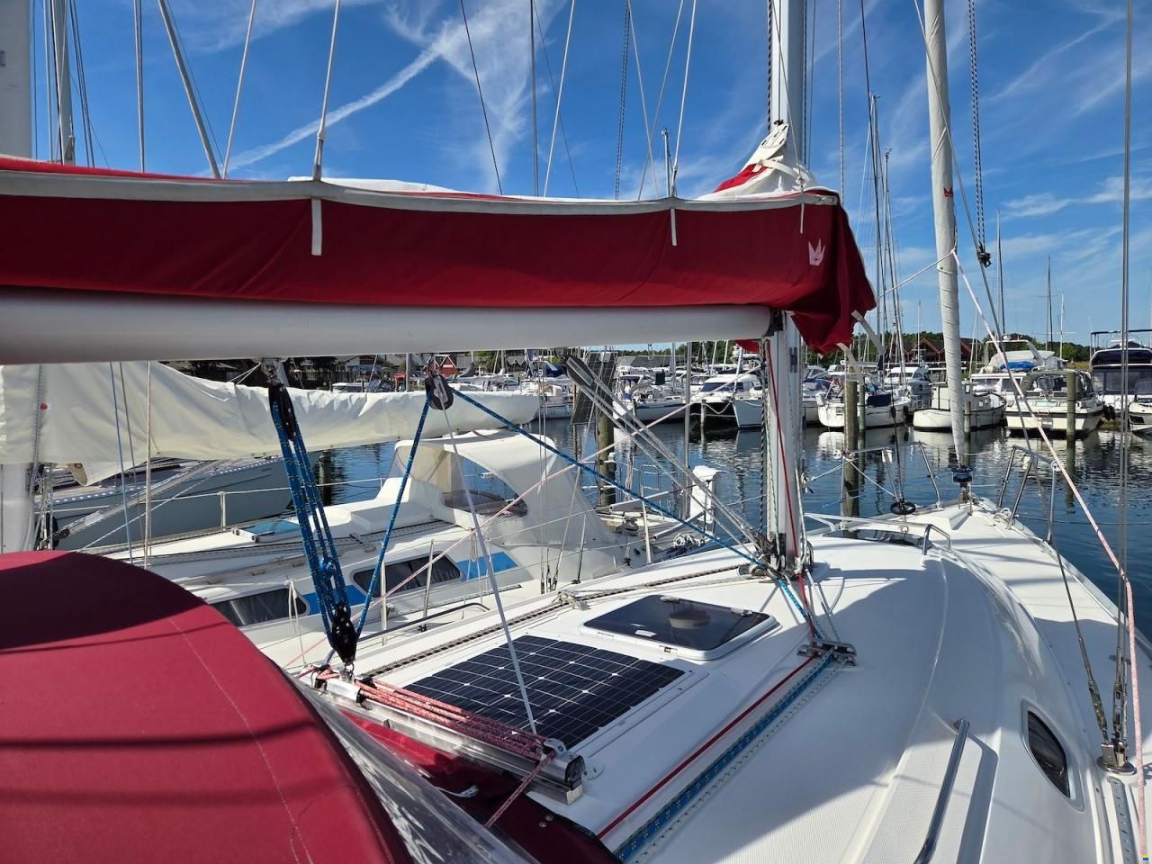 Dufour Gib Sea 37