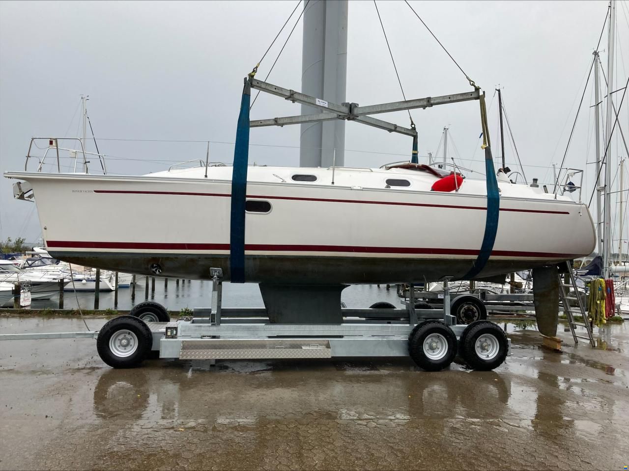 Dufour Gib Sea 37