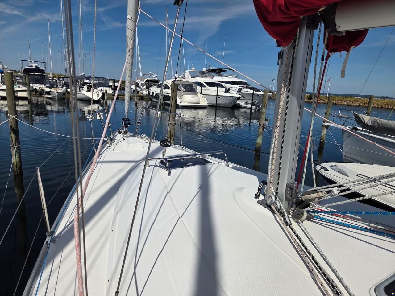 Dufour Gib Sea 37