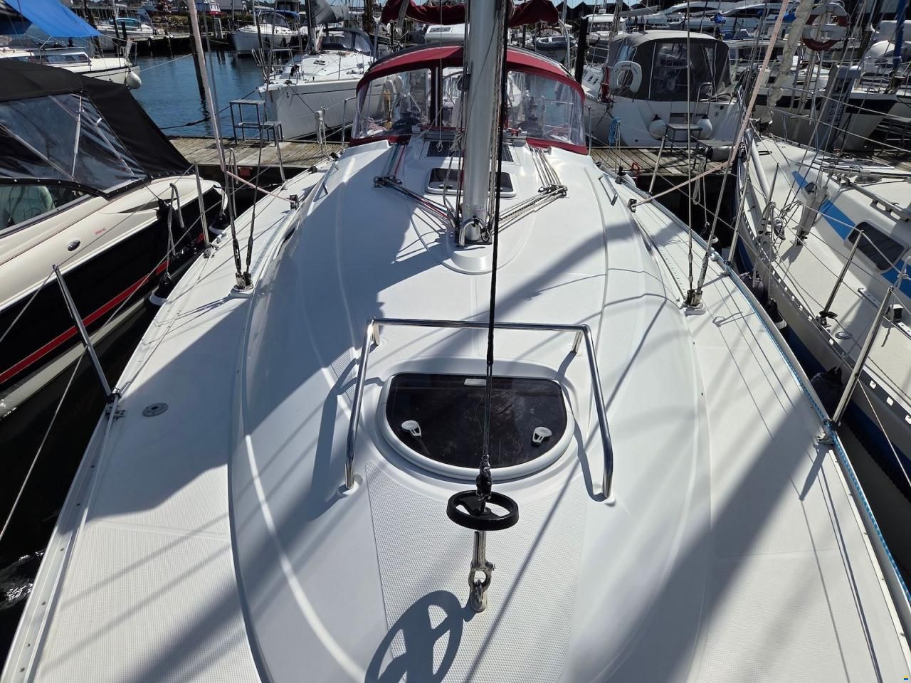 Dufour Gib Sea 37