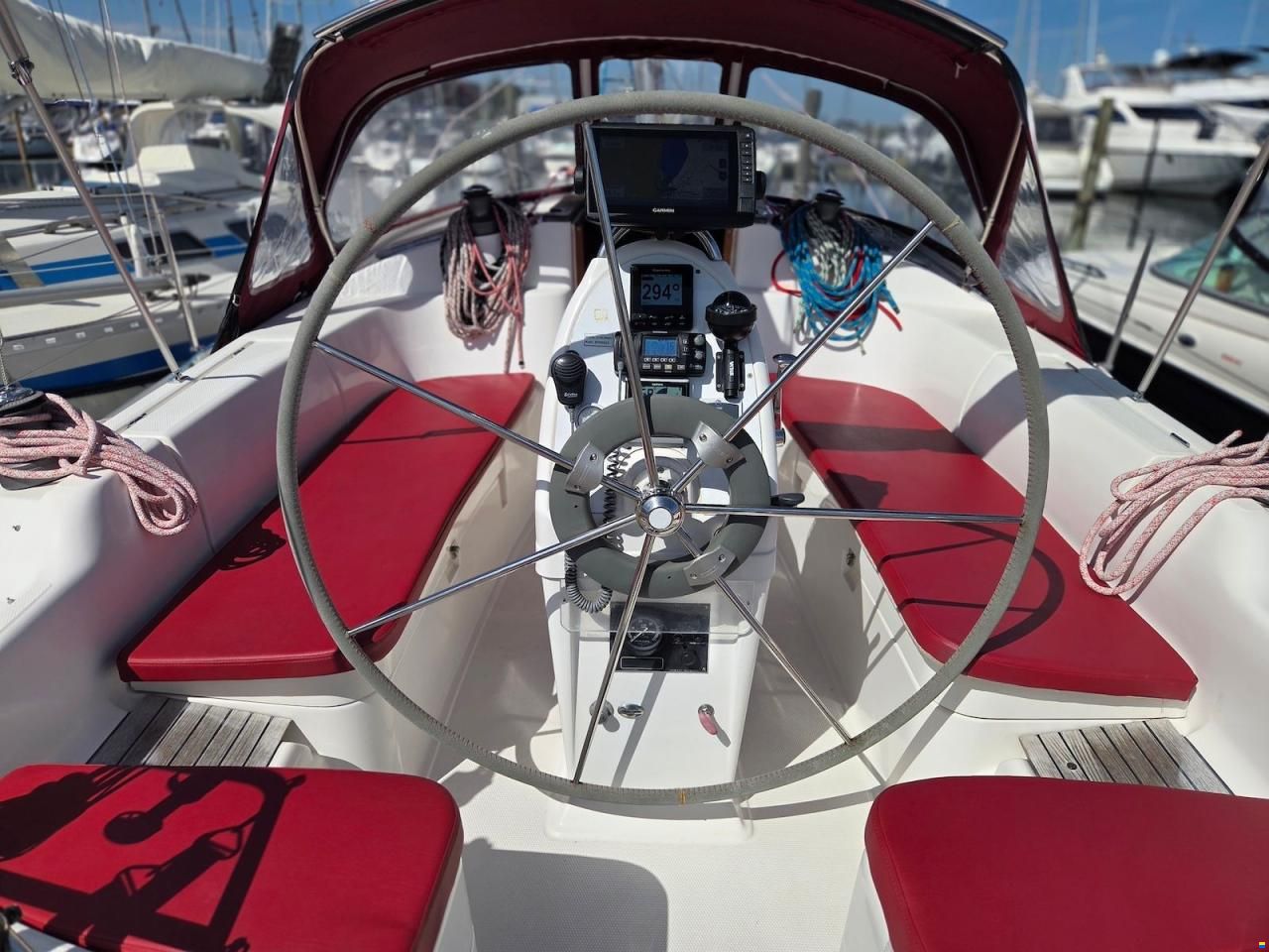 Dufour Gib Sea 37