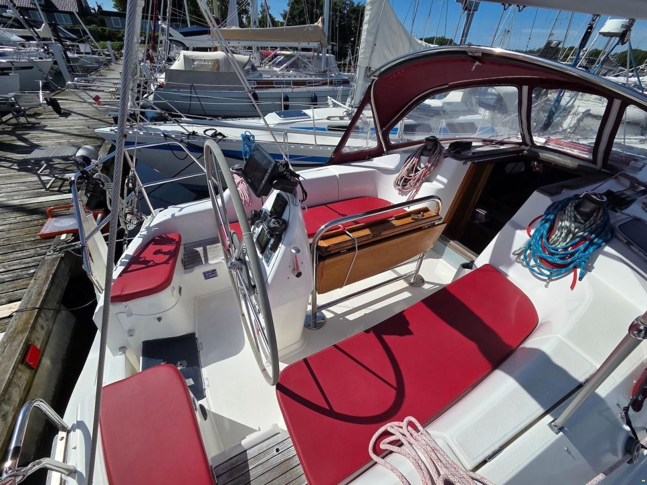 Dufour Gib Sea 37
