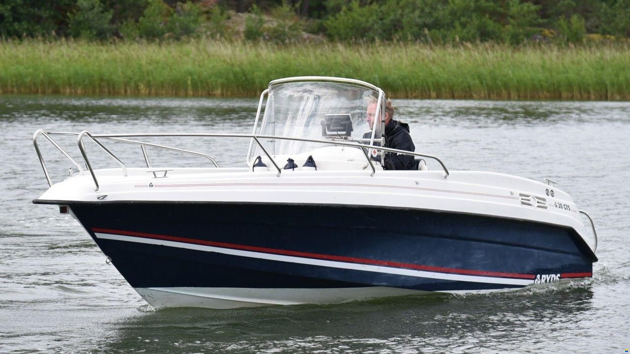 Ryds 20 GTS
