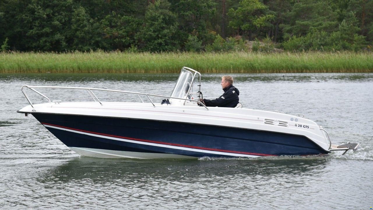 Ryds 20 GTS