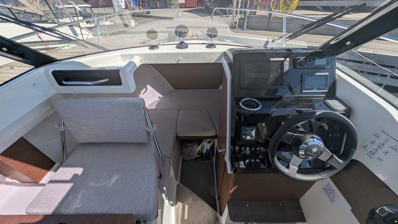 Jeanneau MERRY FISHER 695