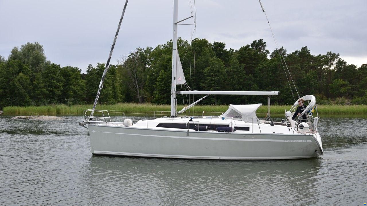 Bavaria 33 CRUISER t.o.m. 2014