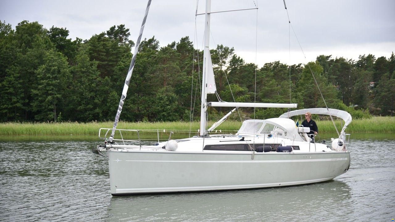 Bavaria 33 CRUISER t.o.m. 2014