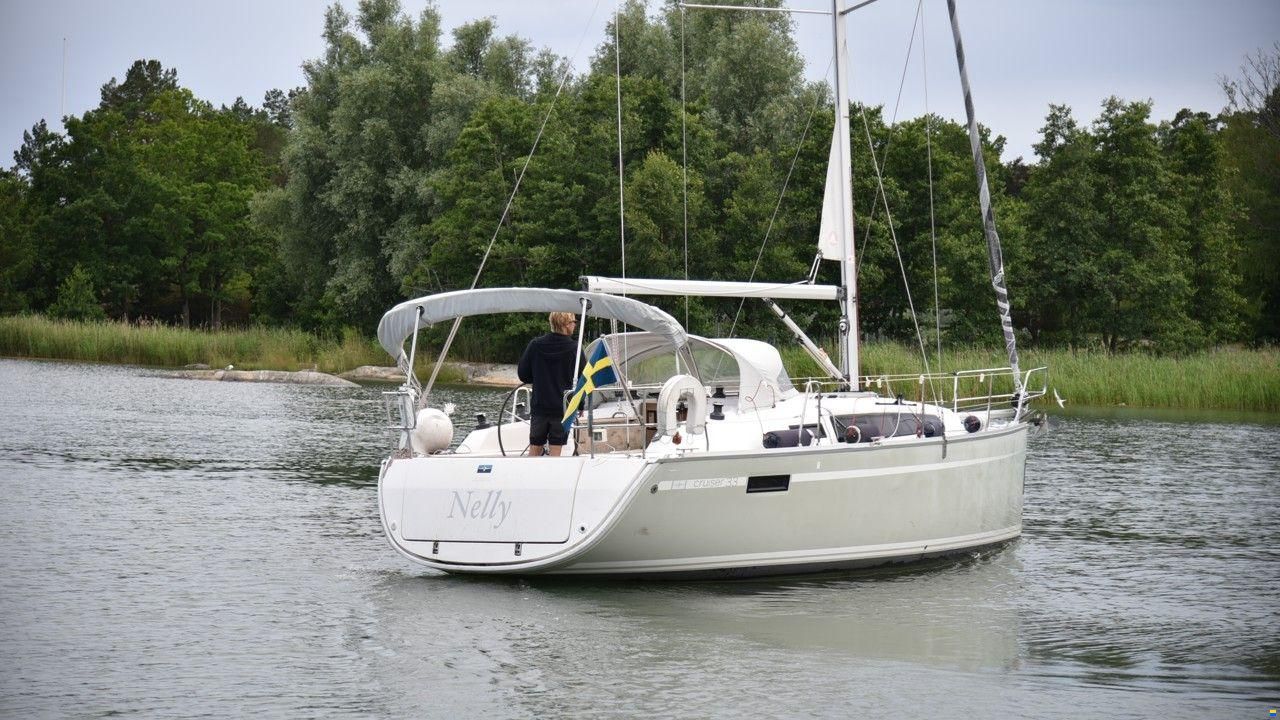 Bavaria 33 CRUISER t.o.m. 2014