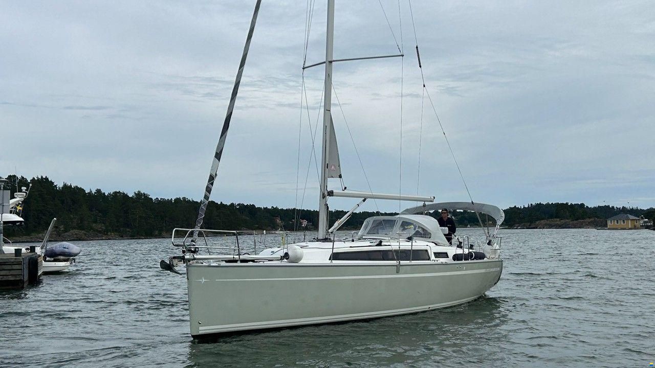 Bavaria 33 CRUISER t.o.m. 2014