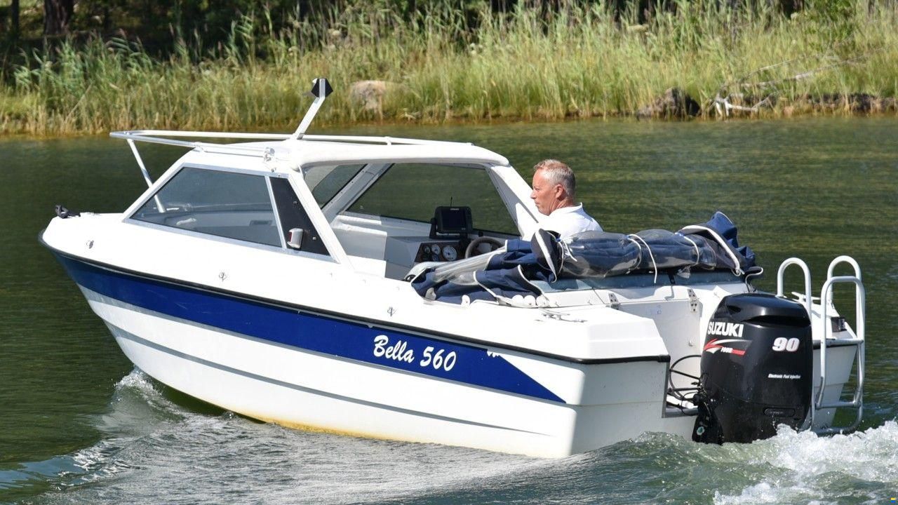 Bella 560 HT