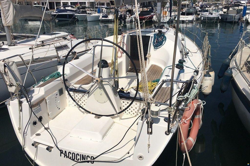 Bavaria 35 Match