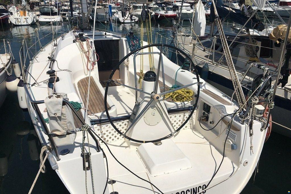 Bavaria 35 Match