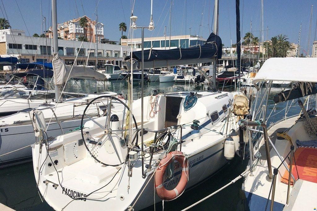 Bavaria 35 Match
