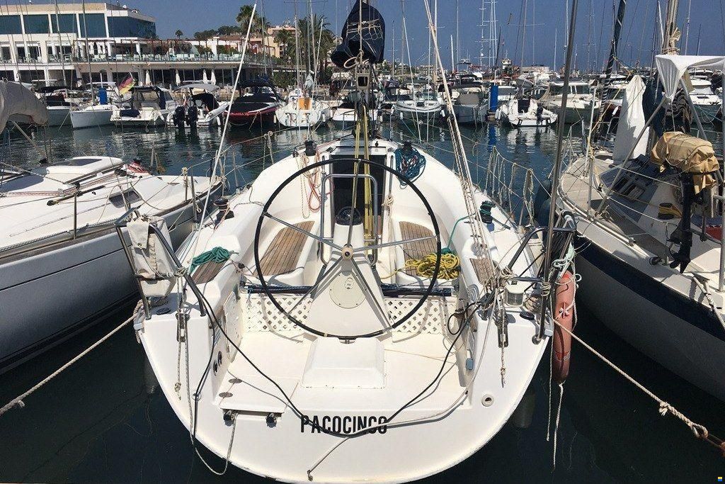 Bavaria 35 Match