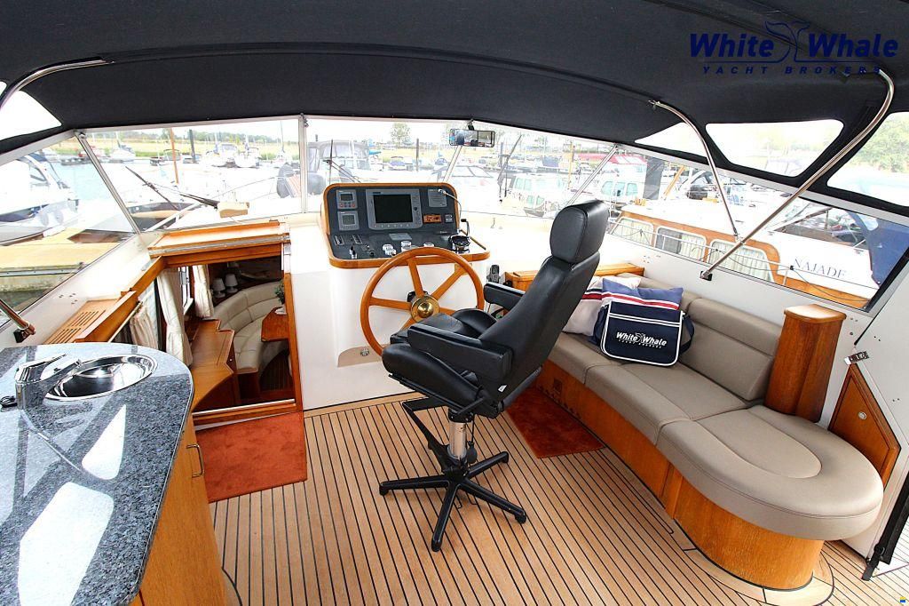 Zijlmans Eagle 1500 Cabrio