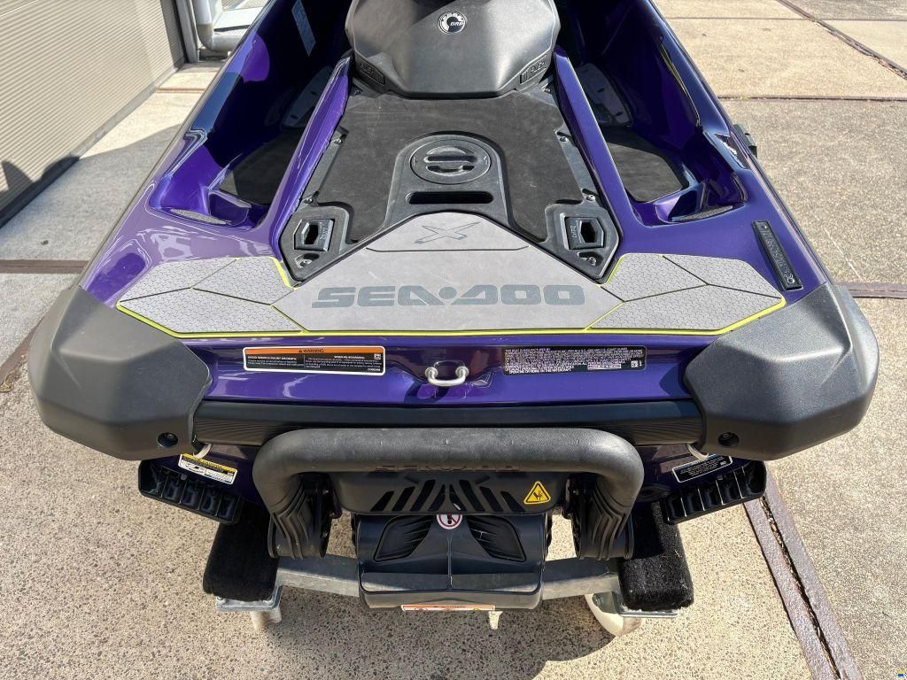 Sea Doo RXP-X RS