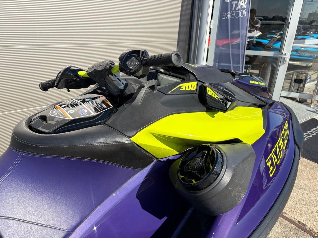 Sea Doo RXP-X RS