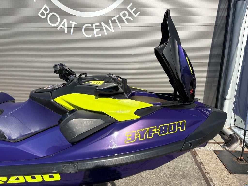 Sea Doo RXP-X RS