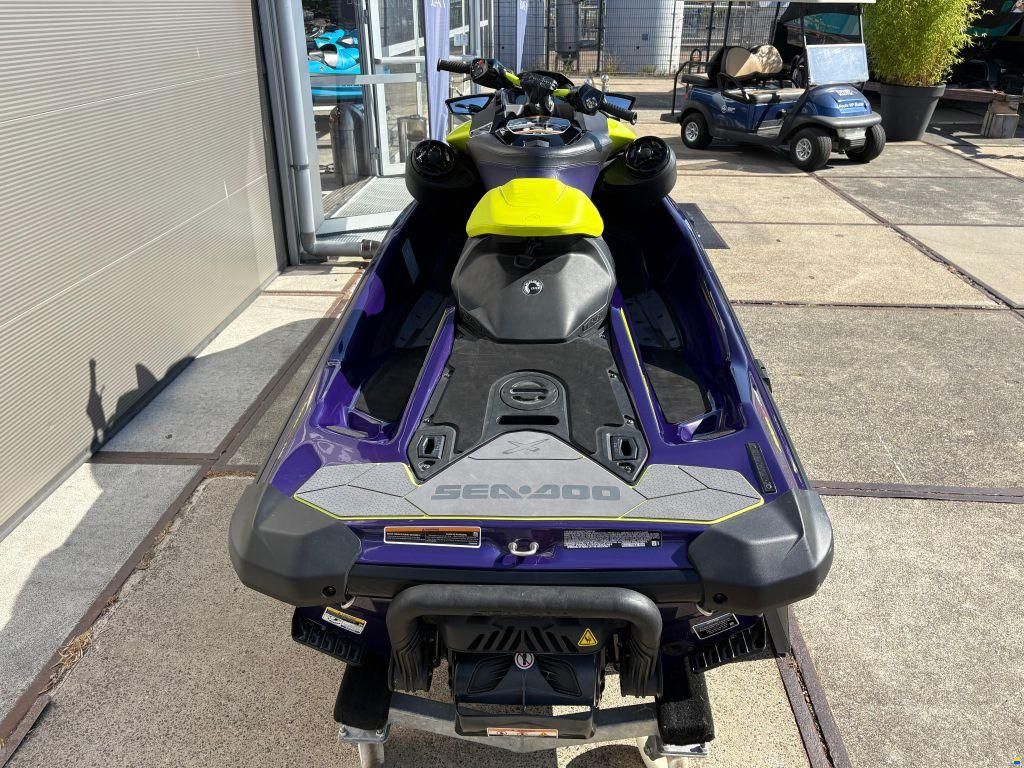 Sea Doo RXP-X RS