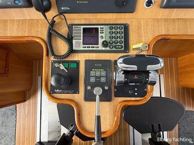 MY Avanti Sleepboot - 1900
