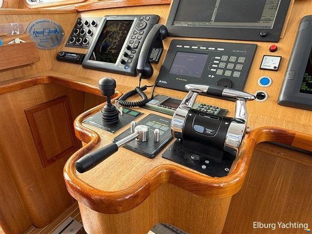 MY Avanti Sleepboot - 1900