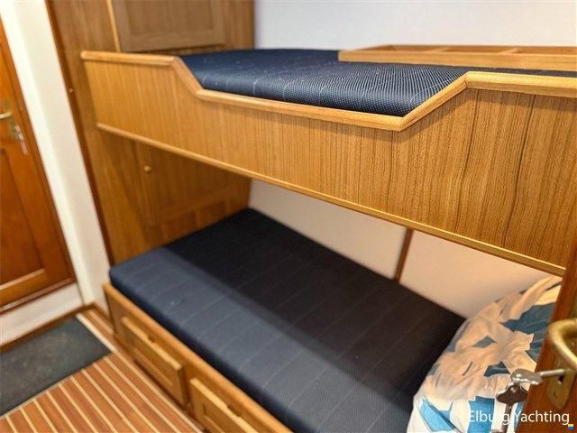 MY Avanti Sleepboot - 1900