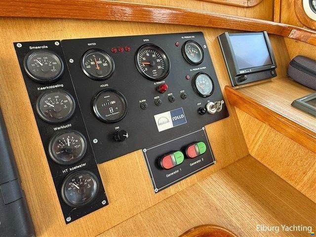 MY Avanti Sleepboot - 1900