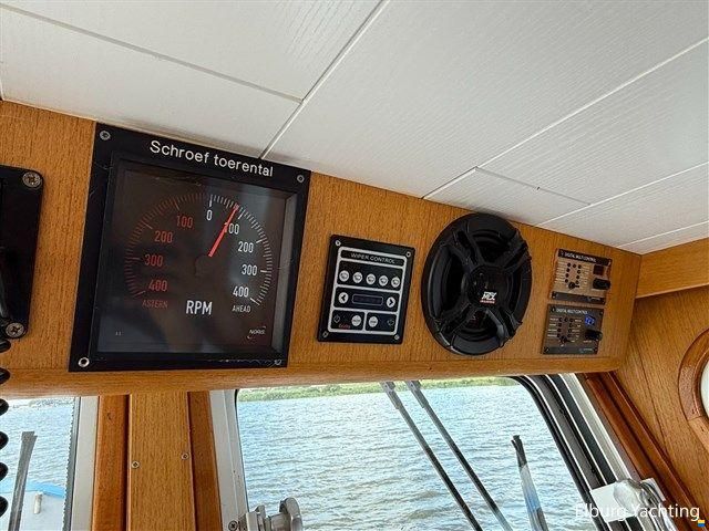 MY Avanti Sleepboot - 1900